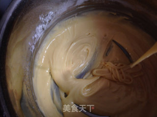 依然学烘焙--双莓小慕斯的做法步骤：6