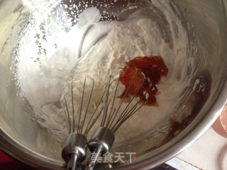依然学烘焙--双莓小慕斯的做法步骤：11