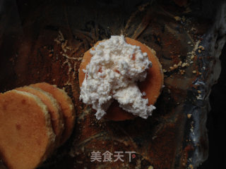 依然学烘焙--双莓小慕斯的做法步骤：13