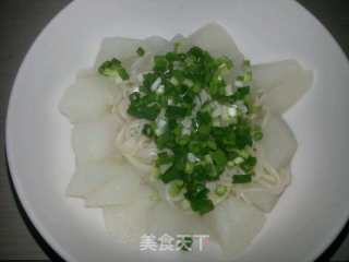 简单食材、摇身变暖汤面的做法步骤：3