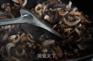 炒双粉的做法步骤：4