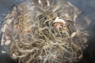 炒双粉的做法步骤：6