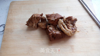 肉夹馍——米香和肉香的完美融合的做法步骤：7