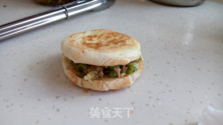 肉夹馍——米香和肉香的完美融合的做法步骤：18