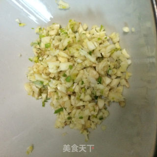 干煸四季豆的做法步骤：2