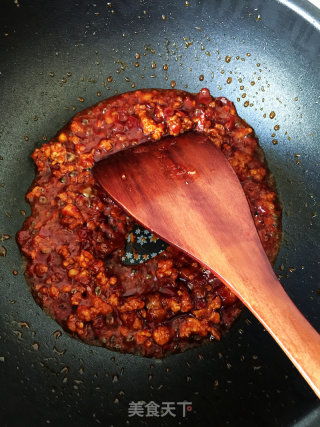 麻婆豆腐的做法步骤：7