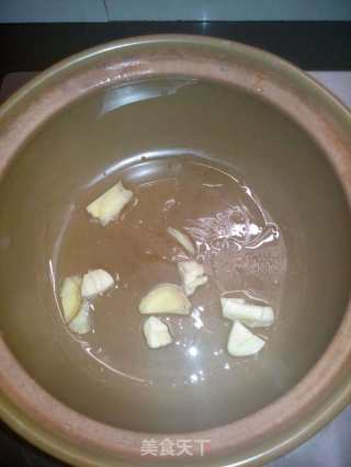腊鸭焖小芋头的做法步骤：5