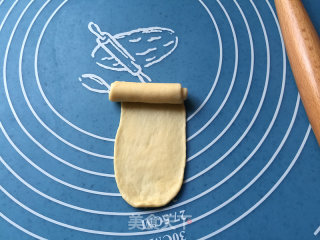 葡萄干奶油小餐包的做法步骤：8