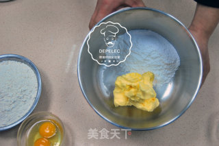 苹果派的做法步骤：1