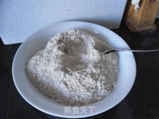 芝麻饼的做法步骤：4