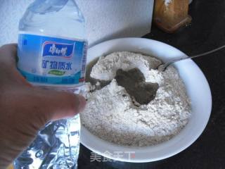 芝麻饼的做法步骤：5