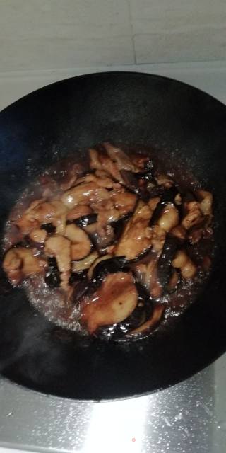 天津烧茄子的做法步骤：3