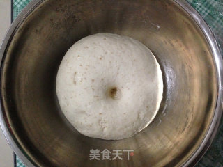 全麦扇贝饼夹的做法步骤：3