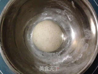 全麦扇贝饼夹的做法步骤：4