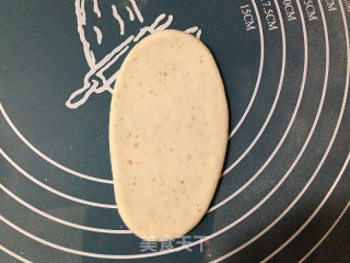 全麦扇贝饼夹的做法步骤：5
