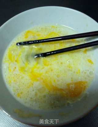 香蕉松糕(低脂版)的做法步骤：4