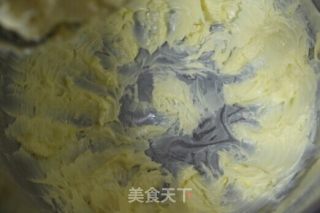 香葱曲奇的做法步骤：2