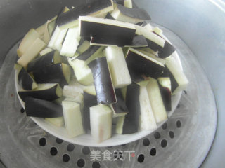 家常烧茄子的做法步骤：5