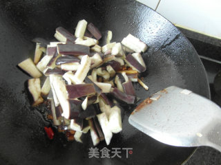 家常烧茄子的做法步骤：9