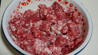 苋菜猪肉大包子的做法步骤：3