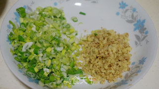 苋菜猪肉大包子的做法步骤：4
