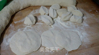 苋菜猪肉大包子的做法步骤：12
