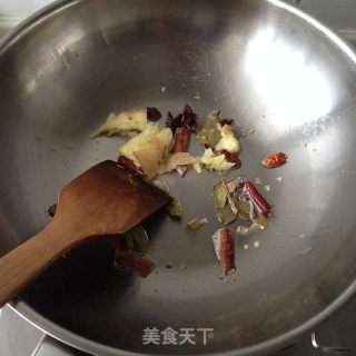 老鹅炖山药的做法步骤：2