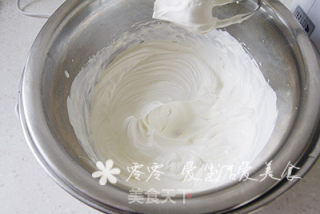 红丝绒奶油夹心蛋糕的做法步骤：11