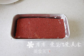 红丝绒奶油夹心蛋糕的做法步骤：13