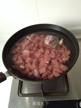 自制牛肉干的做法步骤：5