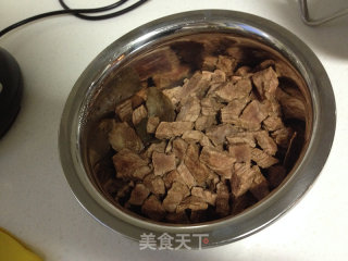 自制牛肉干的做法步骤：7