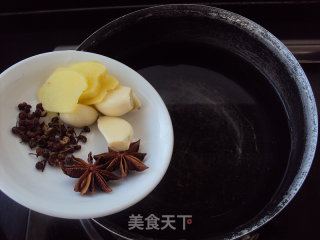 鸡丝沙拉的做法步骤：3