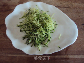 鸡丝沙拉的做法步骤：6