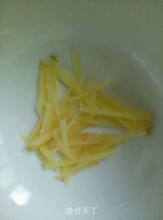 沙茶鸡肉焖土豆的做法步骤：4