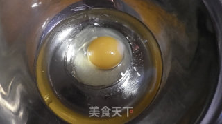 蔓越莓燕麦饼干的做法步骤：3