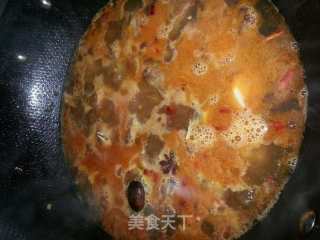 黄焖排骨的做法步骤：5