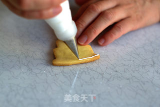 小巧可爱的糖霜饼干的做法步骤：3