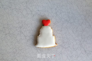 小巧可爱的糖霜饼干的做法步骤：7
