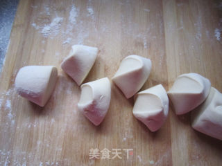 白菜馅猪肉粉条蒸大包的做法步骤：19