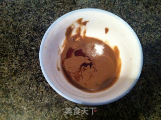莴苣拌油条的做法步骤：5