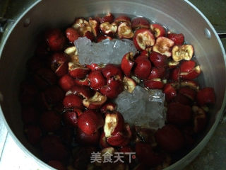 年年有鱼（山楂糕的制作法）的做法步骤：4