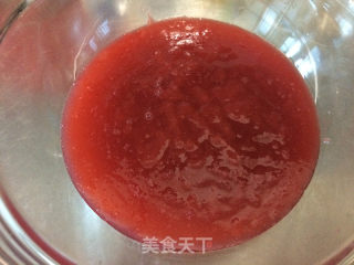 年年有鱼（山楂糕的制作法）的做法步骤：8