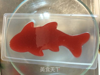 年年有鱼（山楂糕的制作法）的做法步骤：12