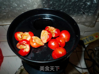 黄瓜樱桃汁的做法步骤：4