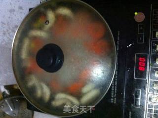 最爱蔬菜素丸子的做法步骤：3
