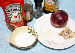 巧用蔬菜泥做出健康美味的【汉堡排】的做法步骤：16