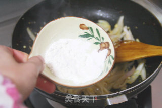 巧用蔬菜泥做出健康美味的【汉堡排】的做法步骤：20
