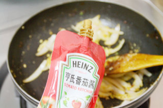 巧用蔬菜泥做出健康美味的【汉堡排】的做法步骤：21