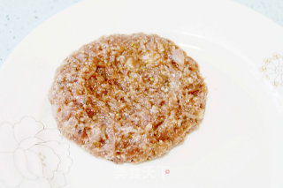 巧用蔬菜泥做出健康美味的【汉堡排】的做法步骤：27