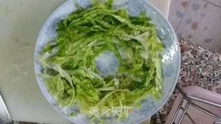 果蔬沙拉的做法步骤：2